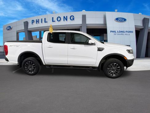 Certified 2021 Ford Ranger Lariat w/ Equipment Group 501A High AWD/4WD image 6
