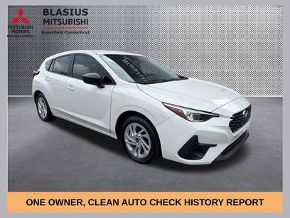 Used 2025 Subaru Impreza 2.0i