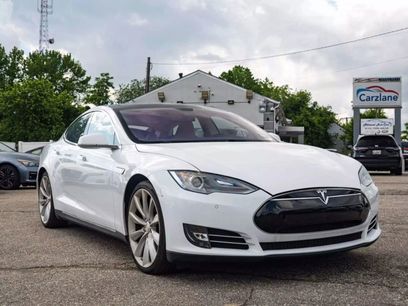 Used 2013 Tesla Model S Performance