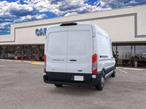 New 2026 Ford Transit 250 148 Medium Roof Extended AWD w/ Load Area Protection Package image 8