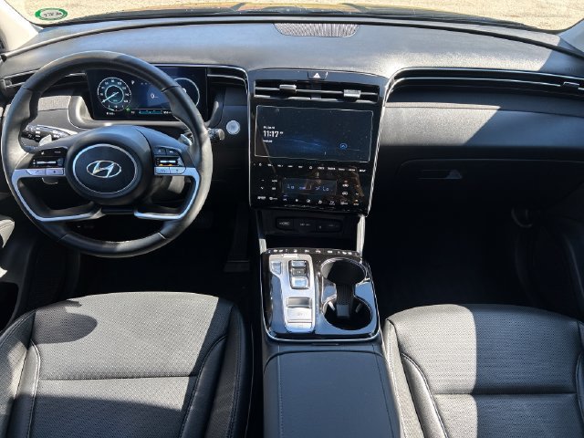 Certified 2024 Hyundai Tucson Limited AWD/4WD image 18
