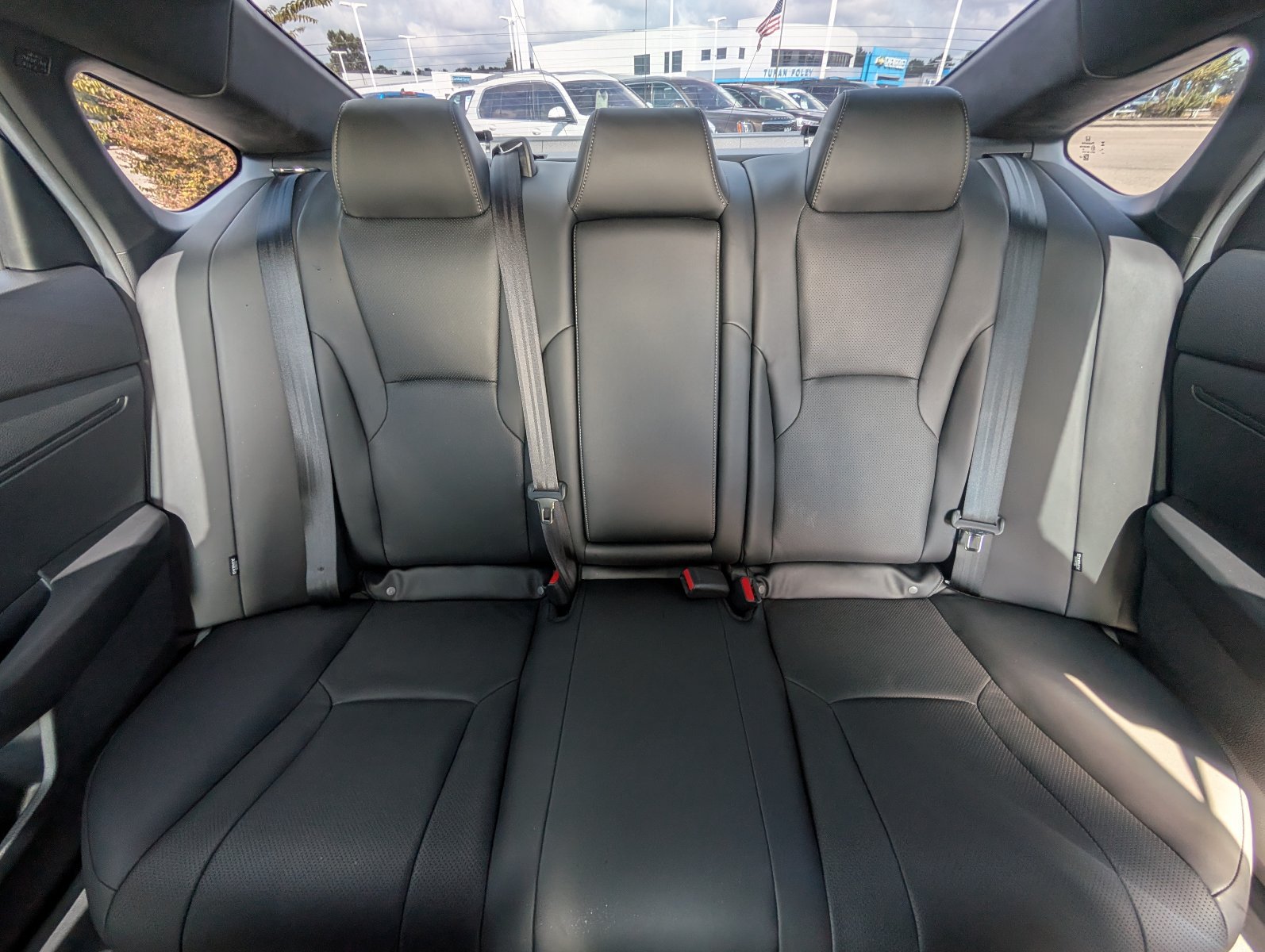Used 2025 Honda Accord Sport image 28