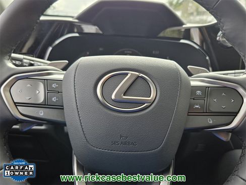 Used 2023 Lexus NX 350h AWD w/ Premium Package image 28