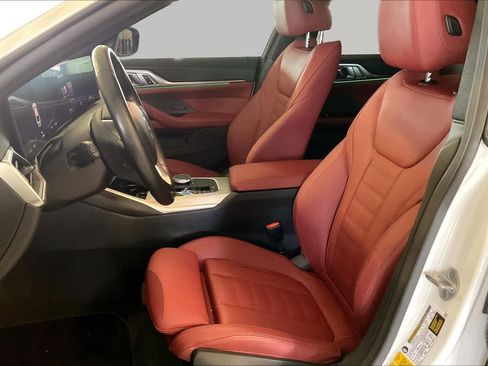 Used 2023 BMW i4 eDrive35 w/ Premium Package RWD image 7