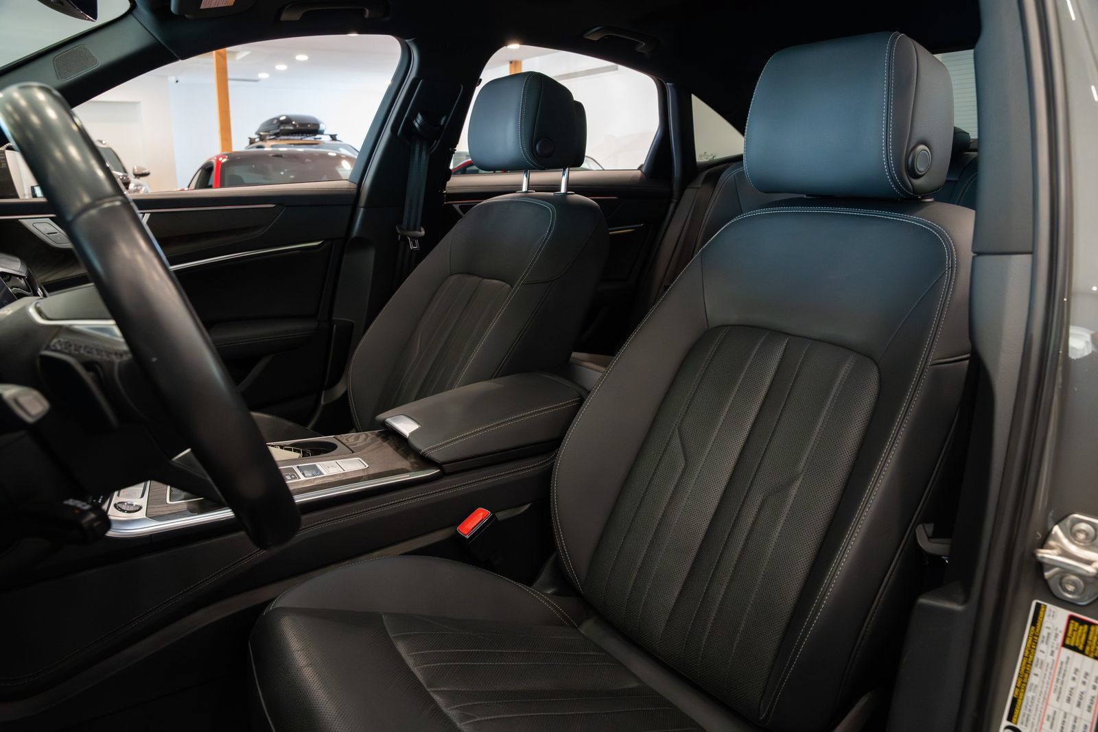 Used 2022 Audi A6 Premium Plus AWD/4WD image 19