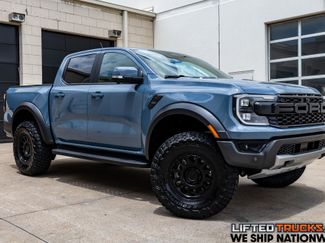 Used 2025 Ford Ranger Raptor AWD/4WD video 1