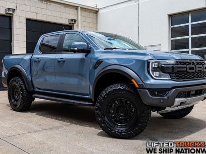 Used 2025 Ford Ranger Raptor