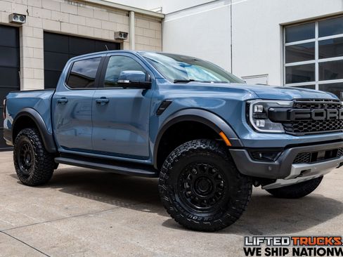 Used 2025 Ford Ranger Raptor AWD/4WD image 1