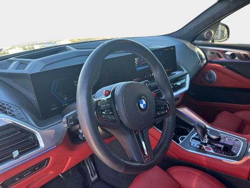 Used 2025 BMW XM Base image 30