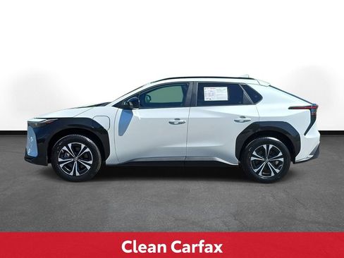 Certified 2024 Toyota bZ4X AWD w/ Weather Package image 10