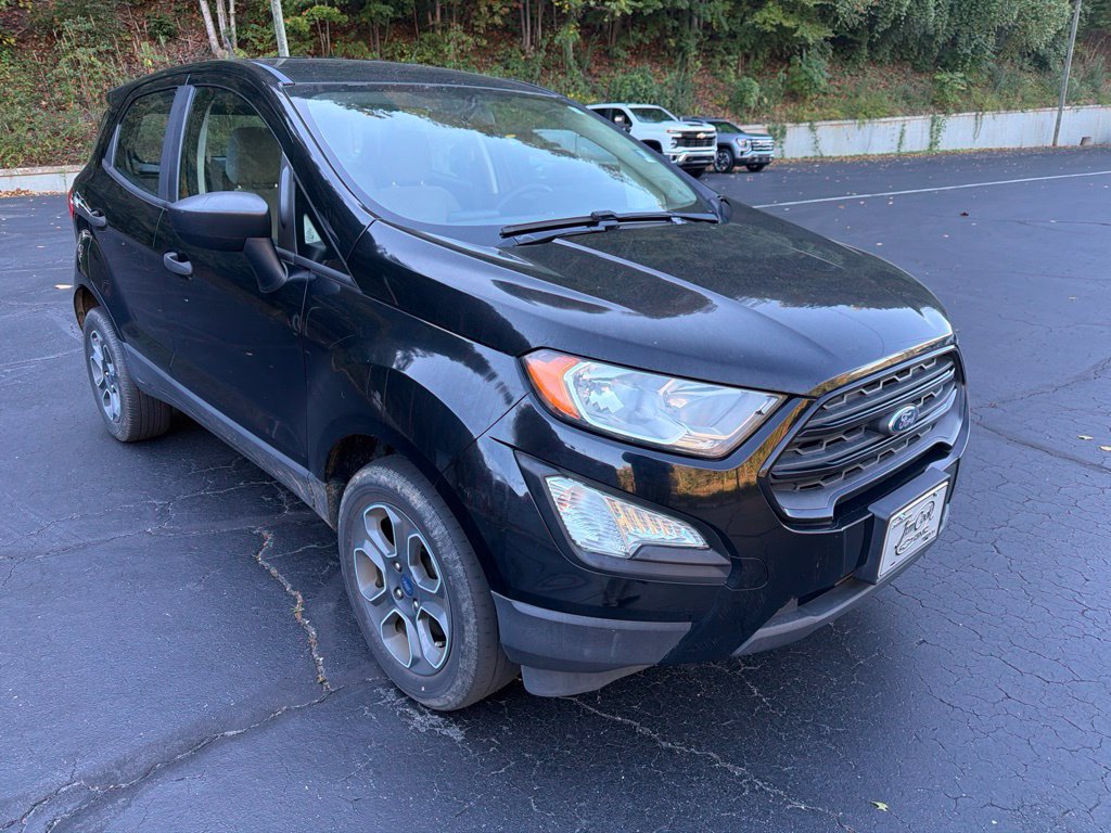 Used 2020 Ford EcoSport S FWD image 4
