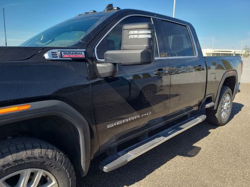 Used 2024 GMC Sierra 3500 SLE w/ SLE Value Package image 2