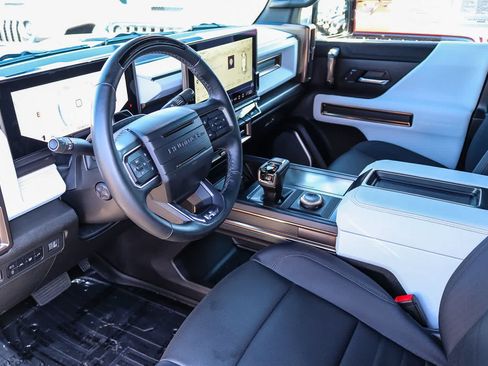 Used 2025 GMC Hummer EV 3X AWD/4WD image 17