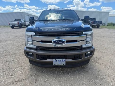 Used 2019 Ford F350 King Ranch w/ King Ranch Ultimate Package AWD/4WD image 6