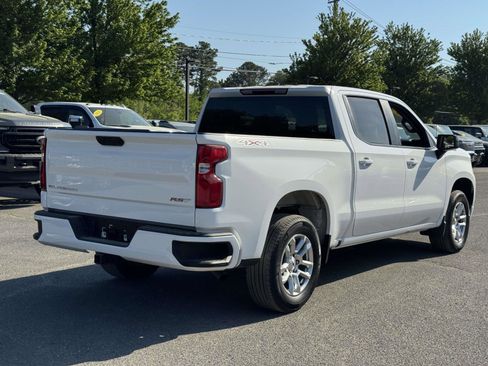 Used 2026 Chevrolet Silverado 1500 RST AWD/4WD image 6