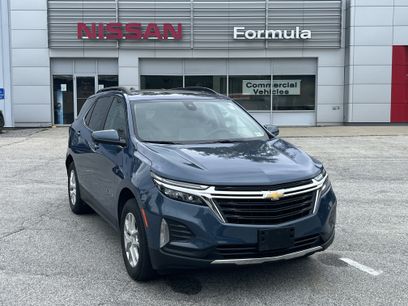 Used 2024 Chevrolet Equinox LT