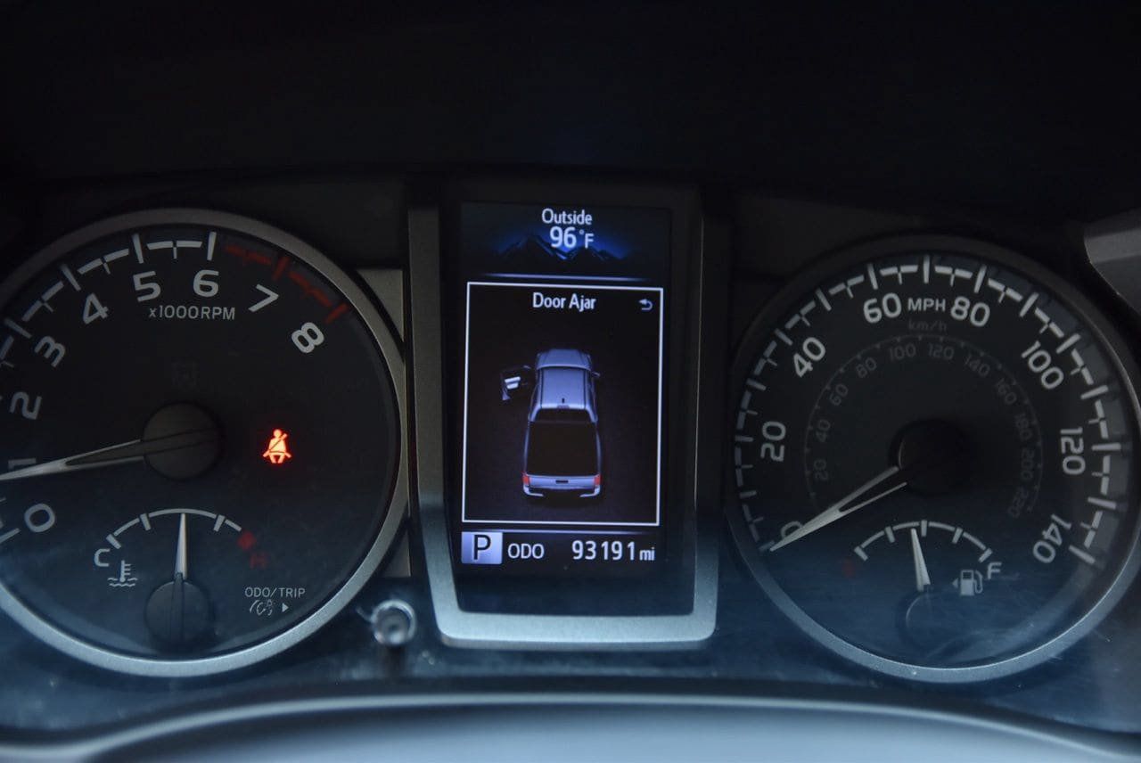 Used 2020 Toyota Tacoma TRD Off-Road AWD/4WD image 24