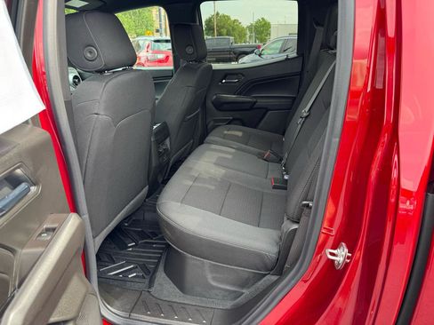 Used 2026 Chevrolet Colorado LT w/ Advanced Trailering Package AWD/4WD image 9