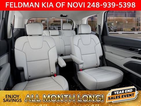 New 2025 Kia Telluride S image 16