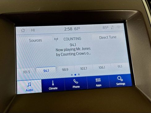Used 2020 Ford Edge Titanium w/ Cargo Accessory Package FWD image 31