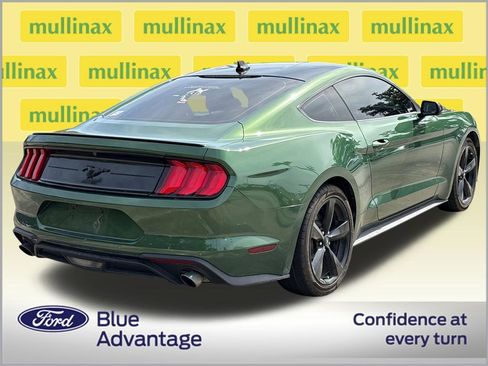 Used 2023 Ford Mustang Coupe w/ Equipment Group 101A RWD image 4