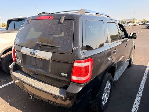 Used 2011 Ford Escape Limited w/ 301A Rapid Spec Order Code FWD image 5