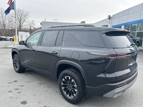 New 2026 Chevrolet Traverse Z71 w/ Driver Confidence Package image 26