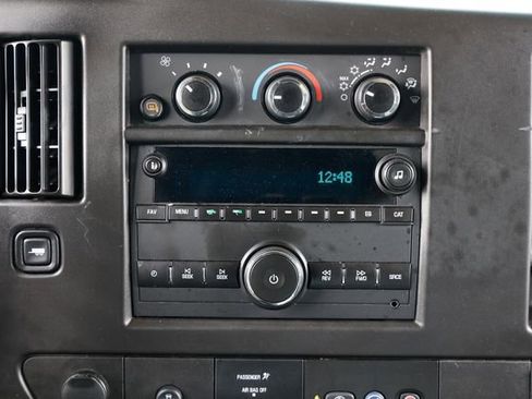 Used 2019 Chevrolet Express 2500 Pull-Out Cargo Slide System w/ Driver Convenience Package image 36