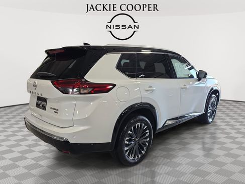 New 2026 Nissan Rogue Platinum w/ Platinum Premium Package AWD/4WD image 5