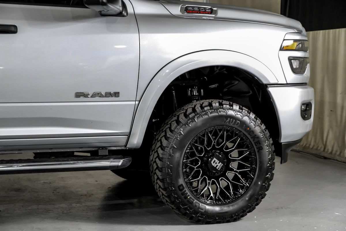 Used 2026 RAM 2500 Big Horn AWD/4WD image 8