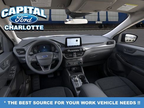 New 2025 Ford Escape Active image 9