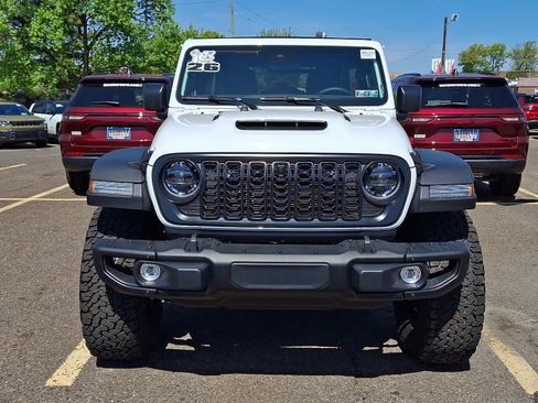 New 2026 Jeep Wrangler Unlimited Rubicon 392 AWD/4WD image 2