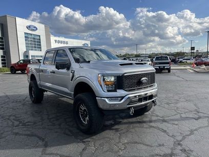 Used 2022 Ford F150 Lariat