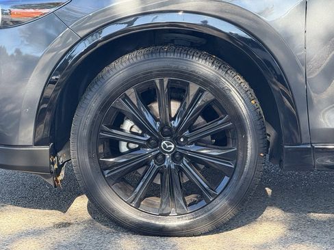 Certified 2022 MAZDA CX-5 AWD 2.5 Turbo image 10