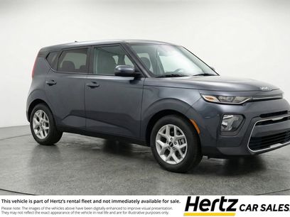 Used 2025 Kia Soul LX w/ LX Technology Package