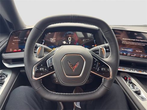 New 2026 Chevrolet Corvette 2LT w/ Battery Protection Package image 10