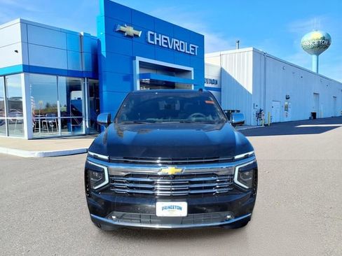 New 2026 Chevrolet Tahoe Premier w/ Sun And Tow Package image 9