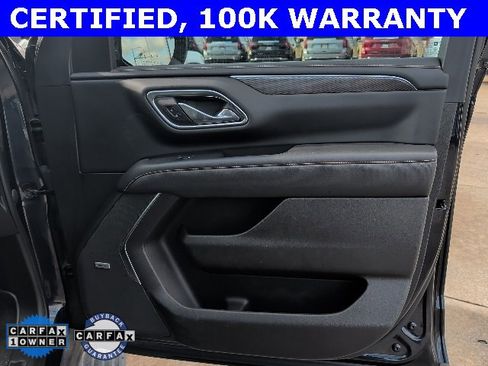 Certified 2021 GMC Yukon AT4 w/ AT4 Premium Plus Package image 12