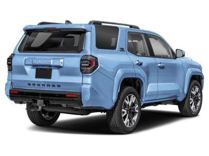 New 2026 Toyota 4Runner TRD Sport