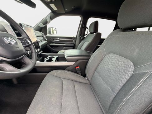 Used 2025 RAM 1500 Big Horn AWD/4WD image 22