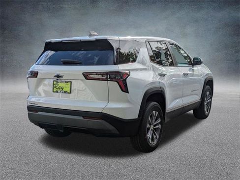 New 2026 Chevrolet Equinox LT image 4