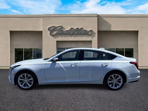 New 2026 Cadillac CT5 Premium Luxury RWD image 6