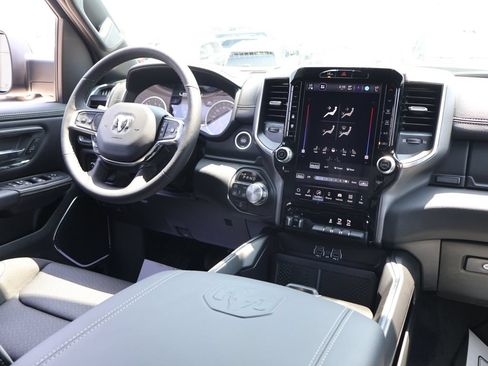 New 2026 RAM 1500 Laramie w/ Night Edition AWD/4WD image 13