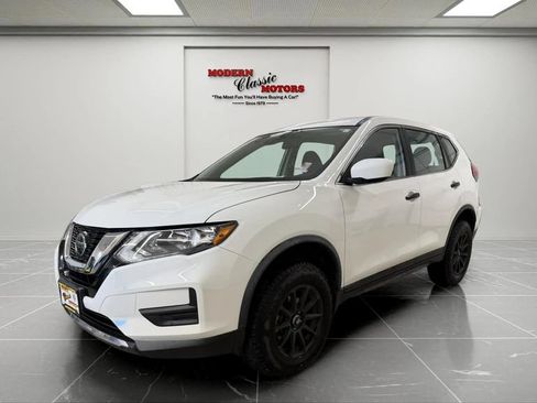 Used 2020 Nissan Rogue S AWD/4WD image 3