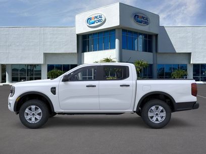 New 2025 Ford Ranger XL
