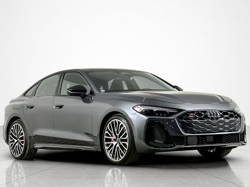 New 2025 Audi S5 Premium Plus image 2