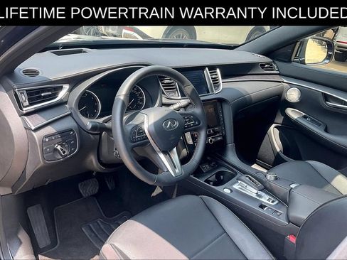 Used 2025 INFINITI QX55 Sensory w/ Lighting Package AWD/4WD image 12