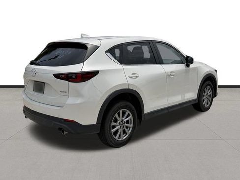 Certified 2023 MAZDA CX-5 AWD 2.5 S image 5