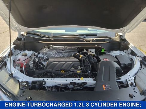 New 2026 Chevrolet Trax LT w/ Driver Confidence Package FWD image 22