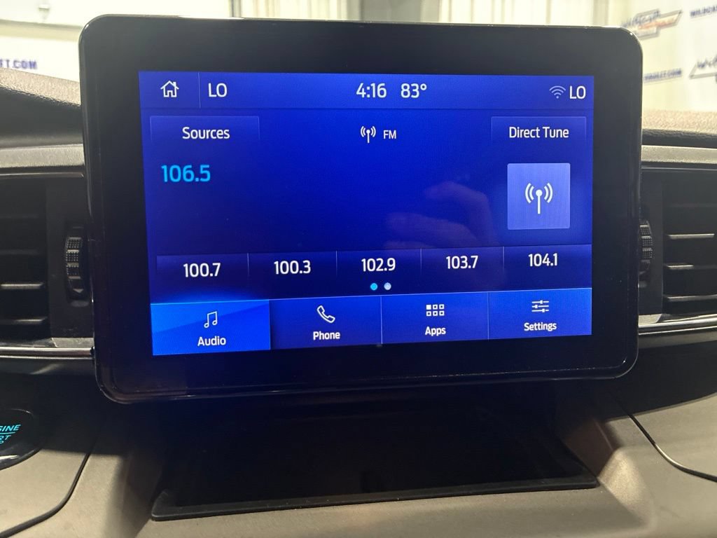 Used 2023 Ford Explorer XLT w/ Equipment Group 202A RWD image 24